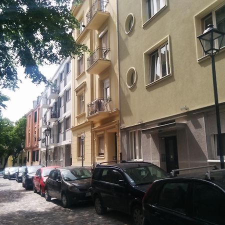 Apartment Jastuk Belgrado Buitenkant foto
