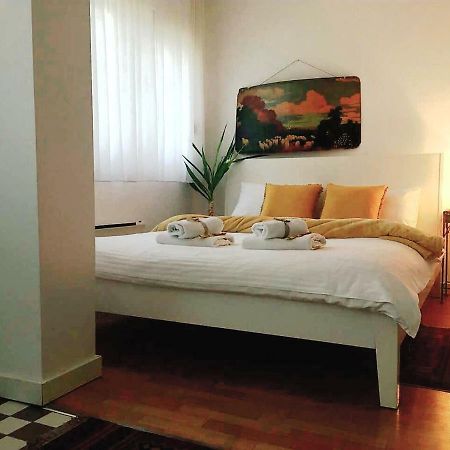 Apartment Jastuk Belgrado Buitenkant foto