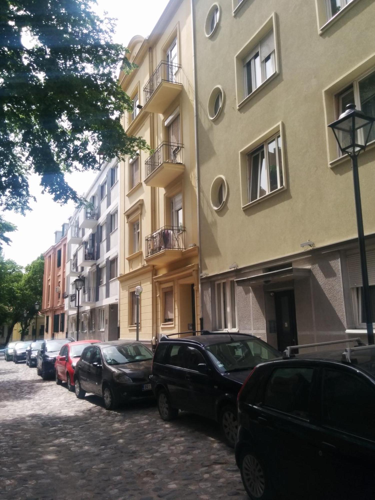 Apartment Jastuk Belgrado Buitenkant foto