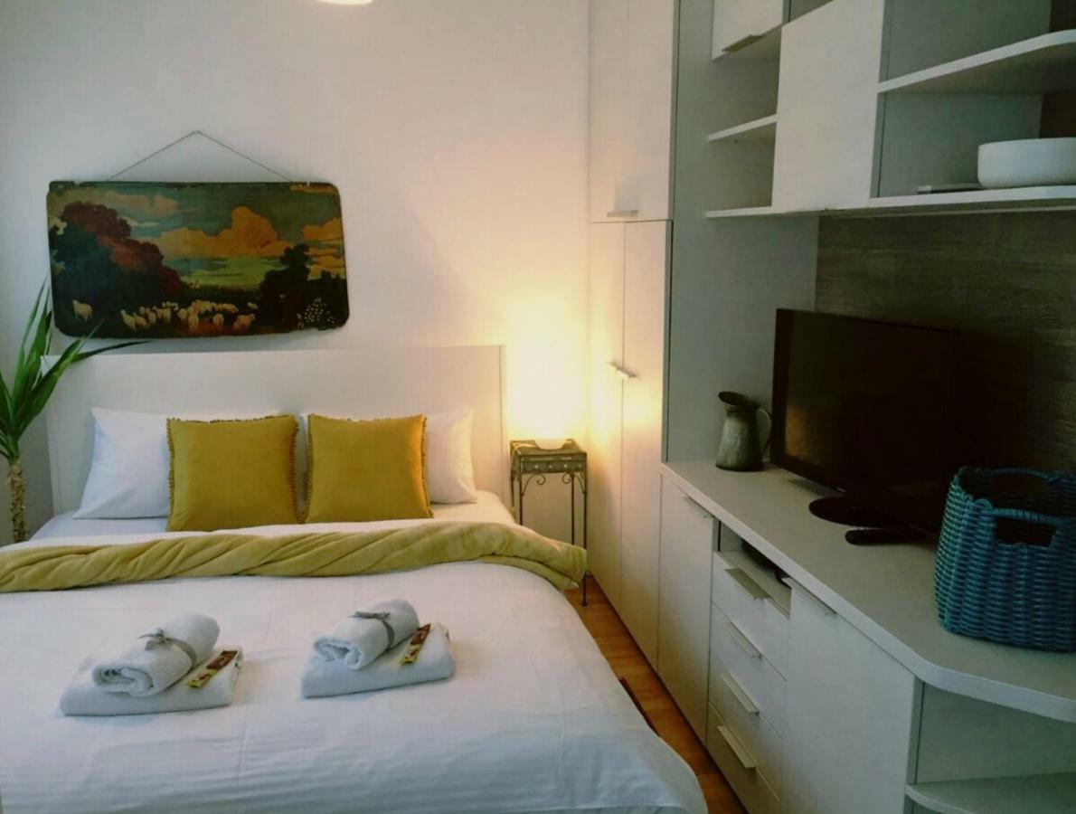 Apartment Jastuk Belgrado Buitenkant foto