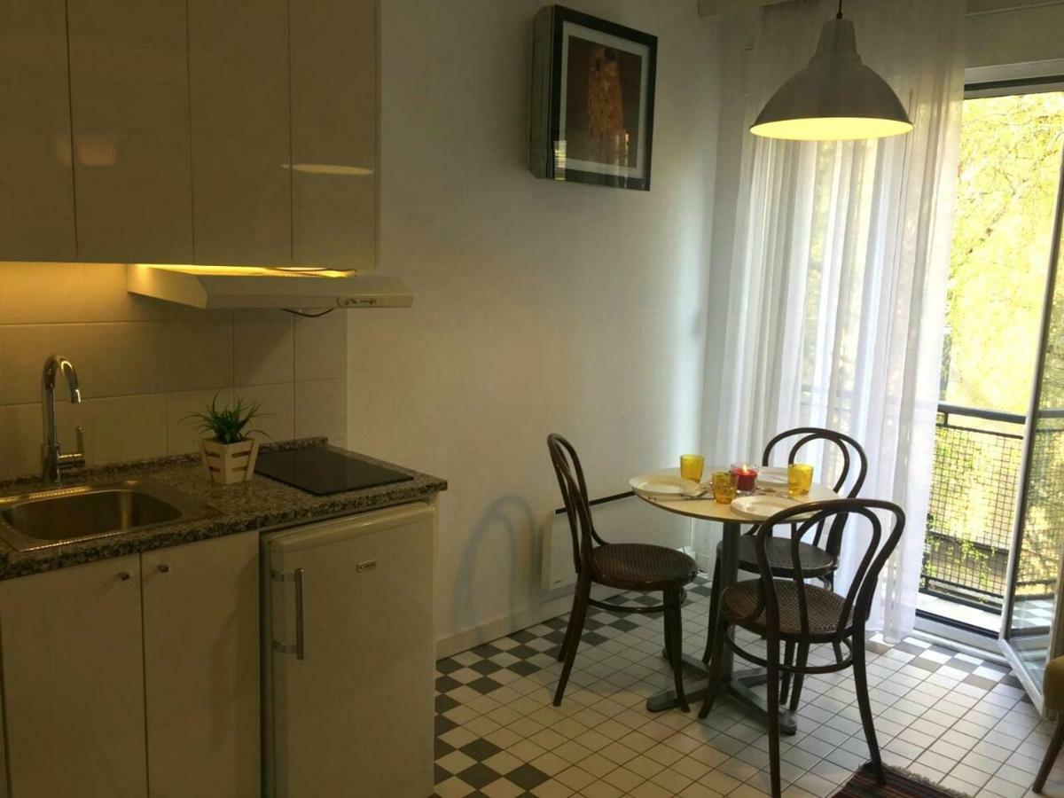 Apartment Jastuk Belgrado Buitenkant foto