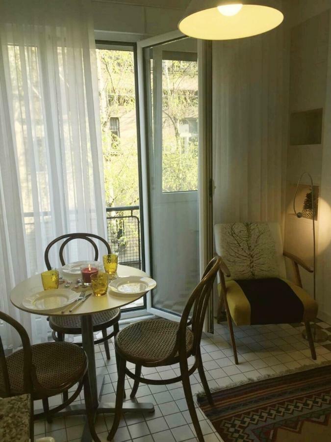 Apartment Jastuk Belgrado Buitenkant foto