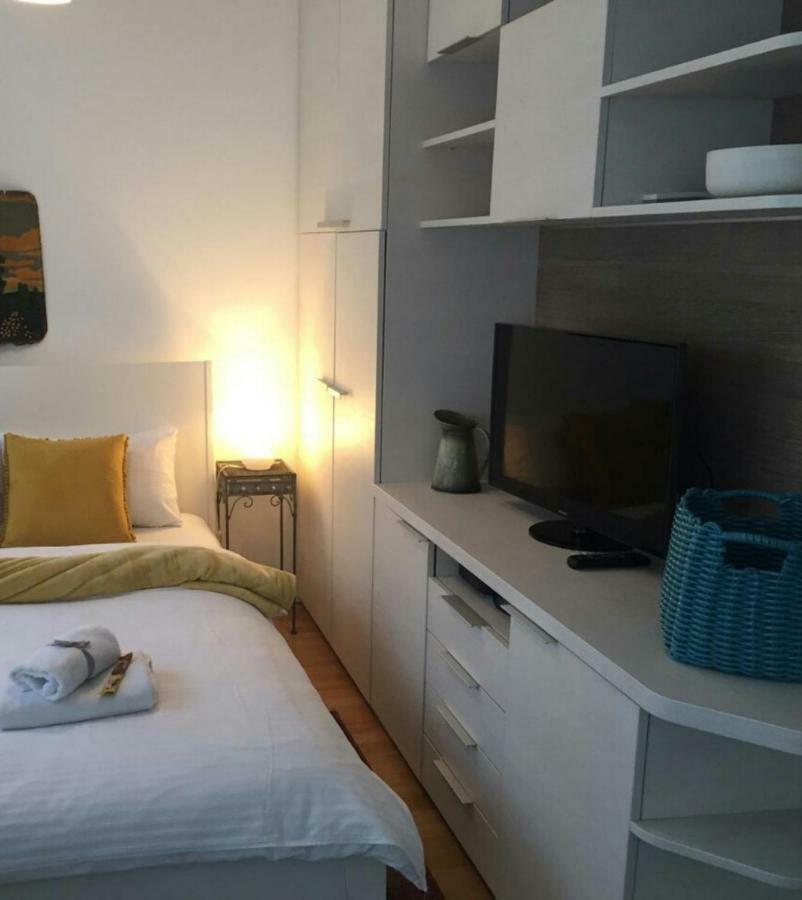 Apartment Jastuk Belgrado Buitenkant foto