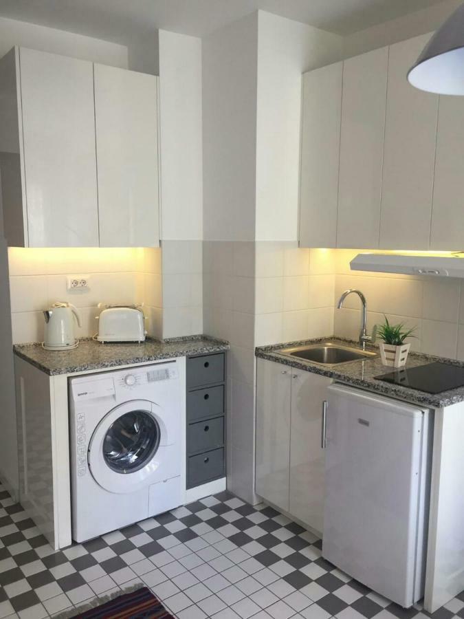 Apartment Jastuk Belgrado Buitenkant foto