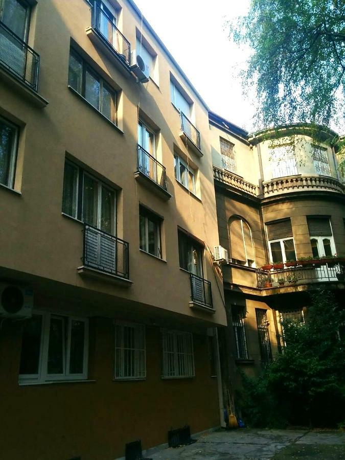 Apartment Jastuk Belgrado Buitenkant foto